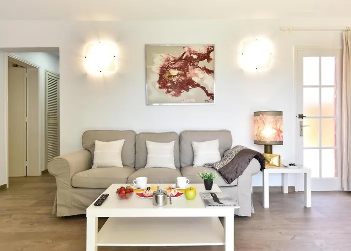 Melocotones 49 By Villagrancanaria Prázdninový dům San Bartolomé